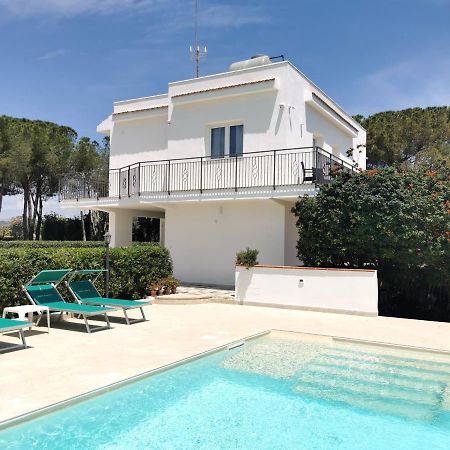 Villa Mar Lido di Noto Bagian luar foto