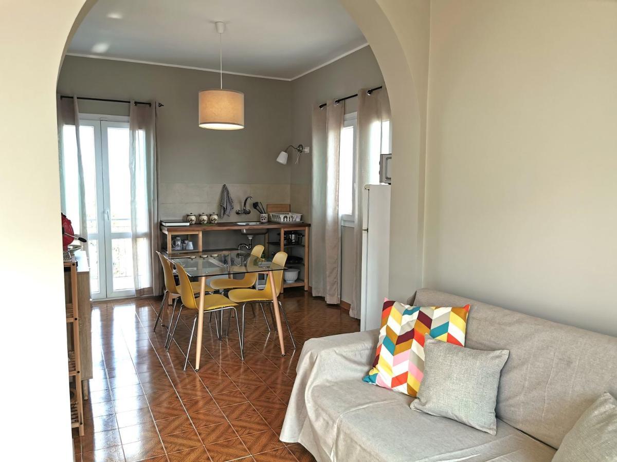 Villa Mar Lido di Noto Bagian luar foto