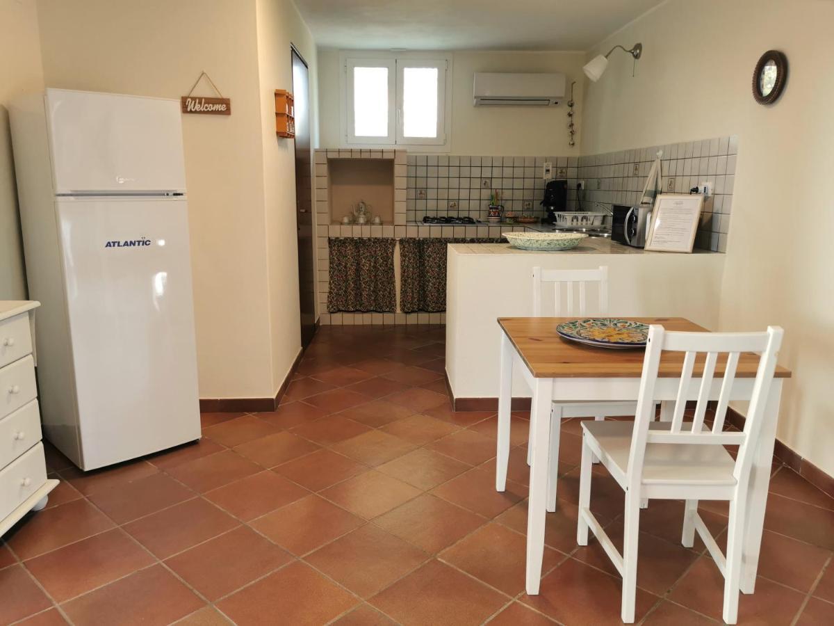 Villa Mar Lido di Noto Bagian luar foto