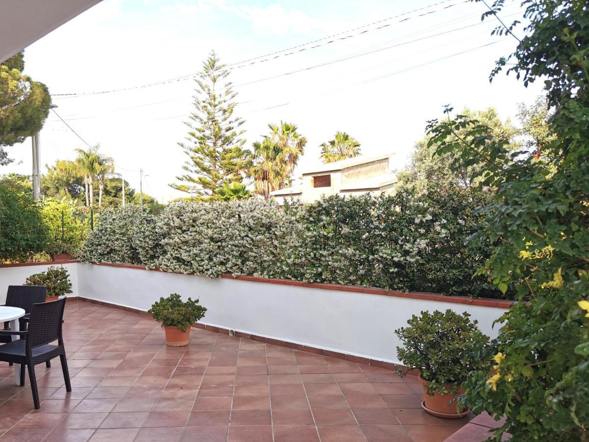 Villa Mar Lido di Noto Bagian luar foto