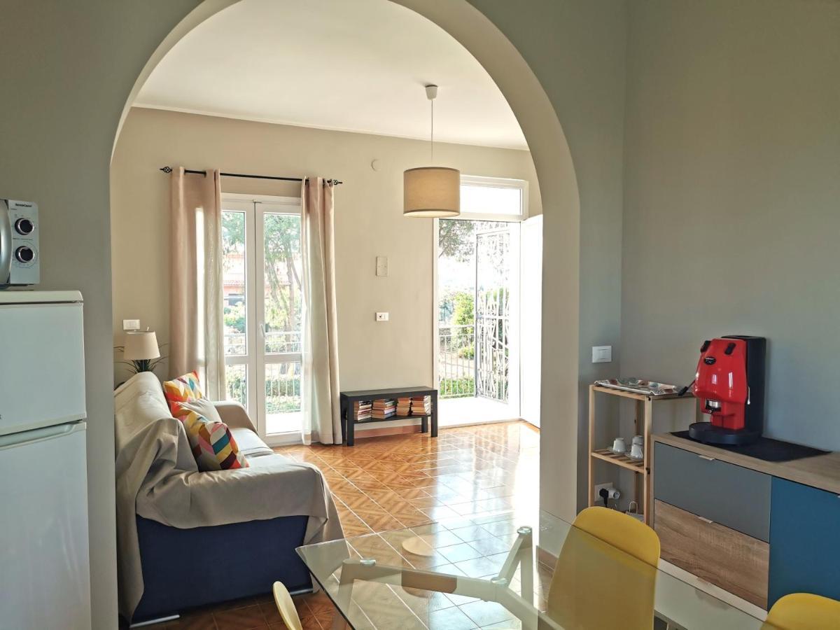 Villa Mar Lido di Noto Bagian luar foto