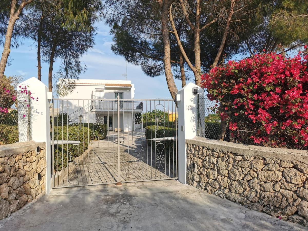 Villa Mar Lido di Noto Bagian luar foto