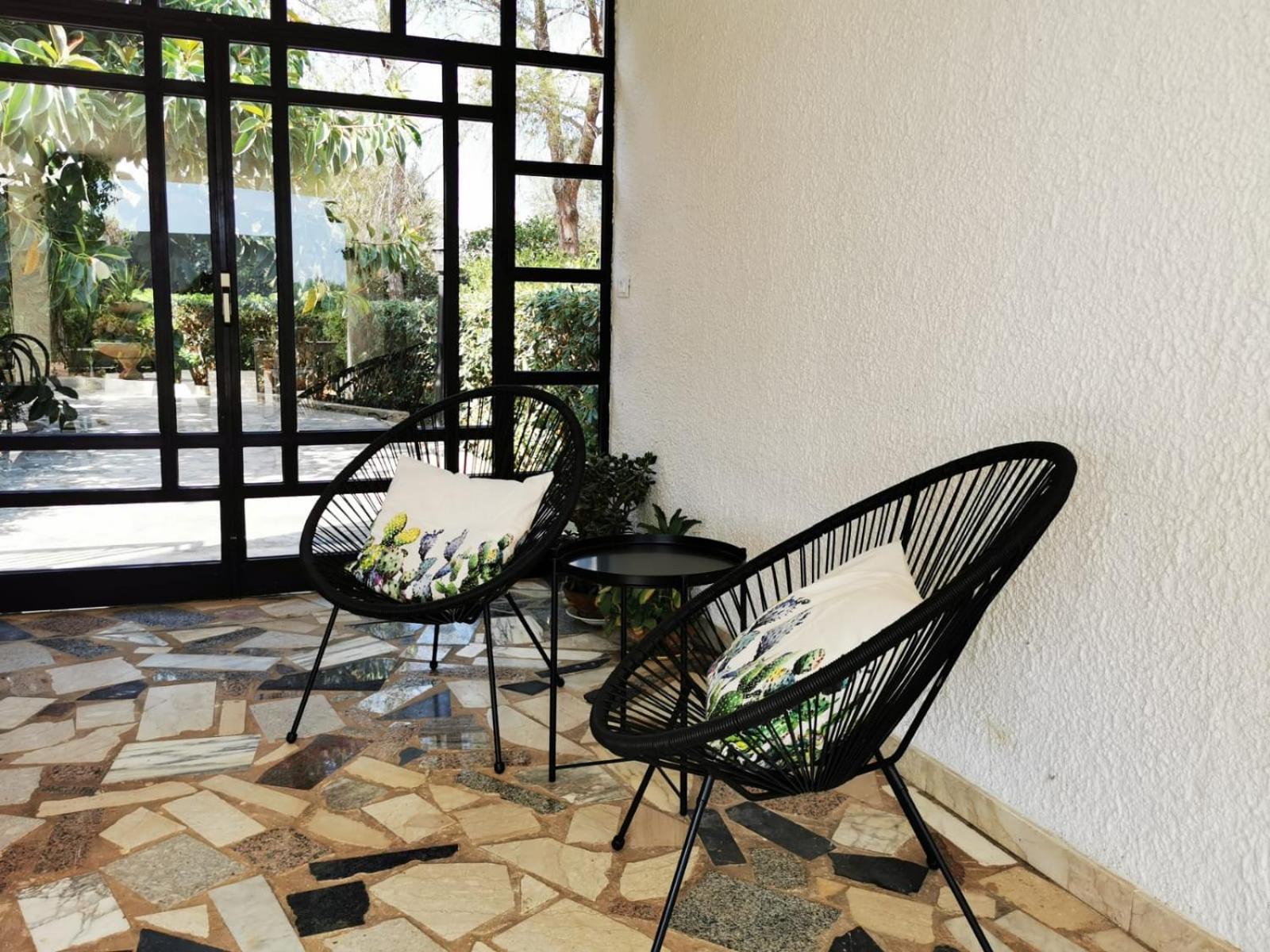 Villa Mar Lido di Noto Bagian luar foto