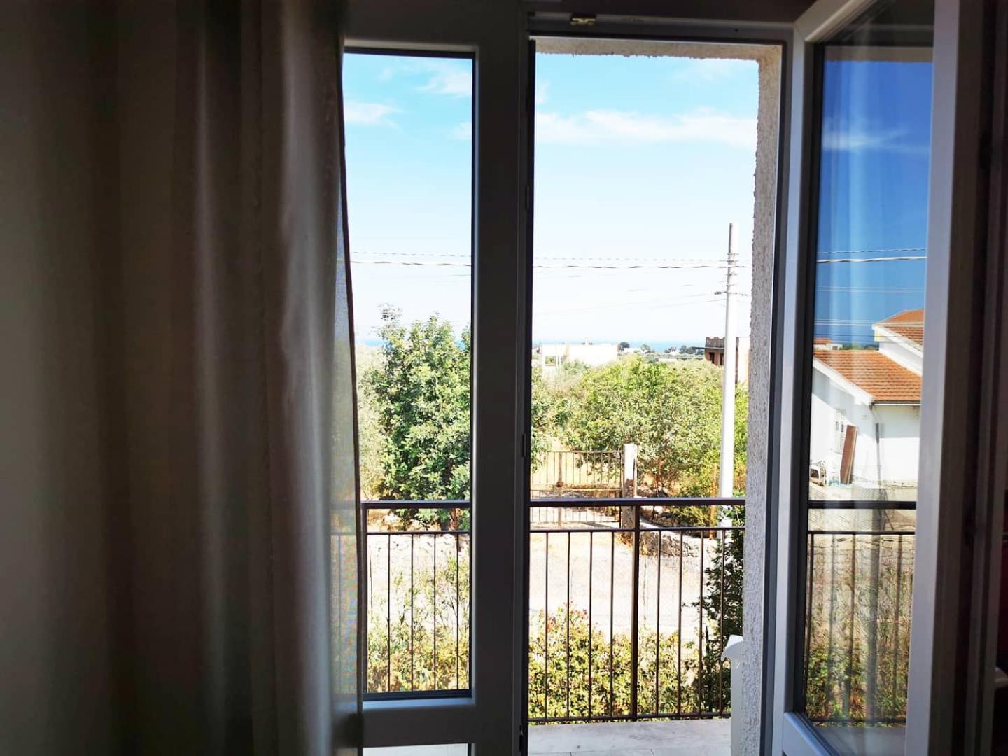 Villa Mar Lido di Noto Bagian luar foto