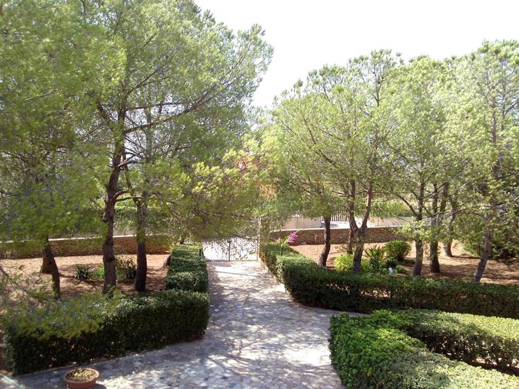 Villa Mar Lido di Noto Bagian luar foto